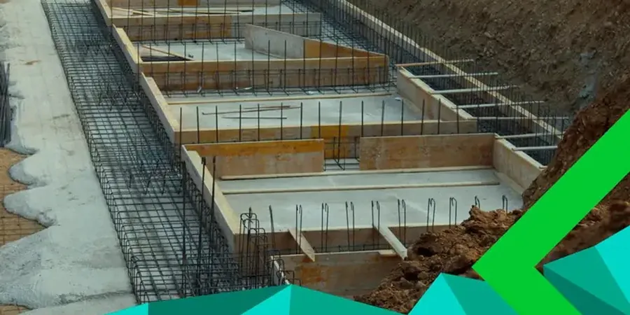 Projeto de fundações superficiais em Uberlândia: sapata, bloco e radier com critério técnico