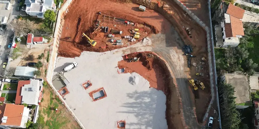 Projeto geotécnico de escavações profundas em Uberlândia: segurança e viabilidade